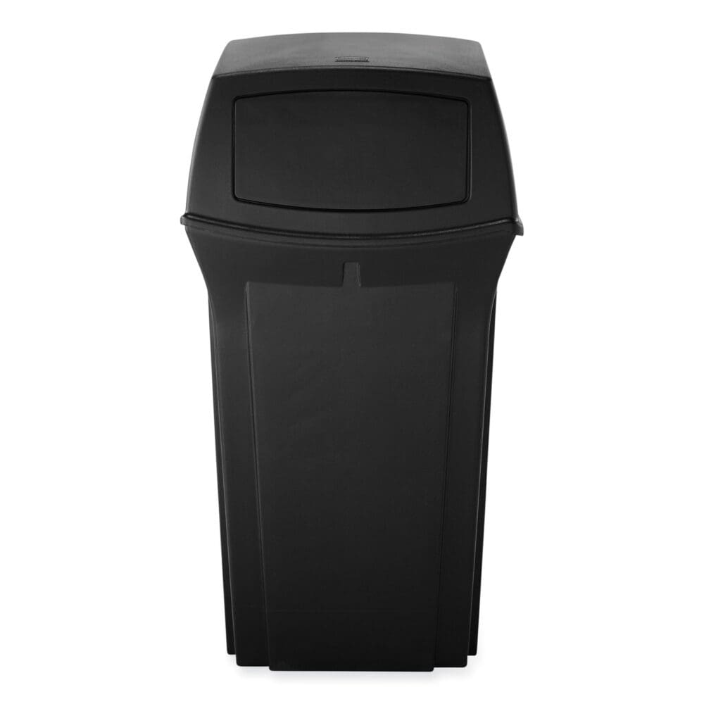 Ranger Fire-Safe Container, 45 gal, Structural Foam, Black - Image 4