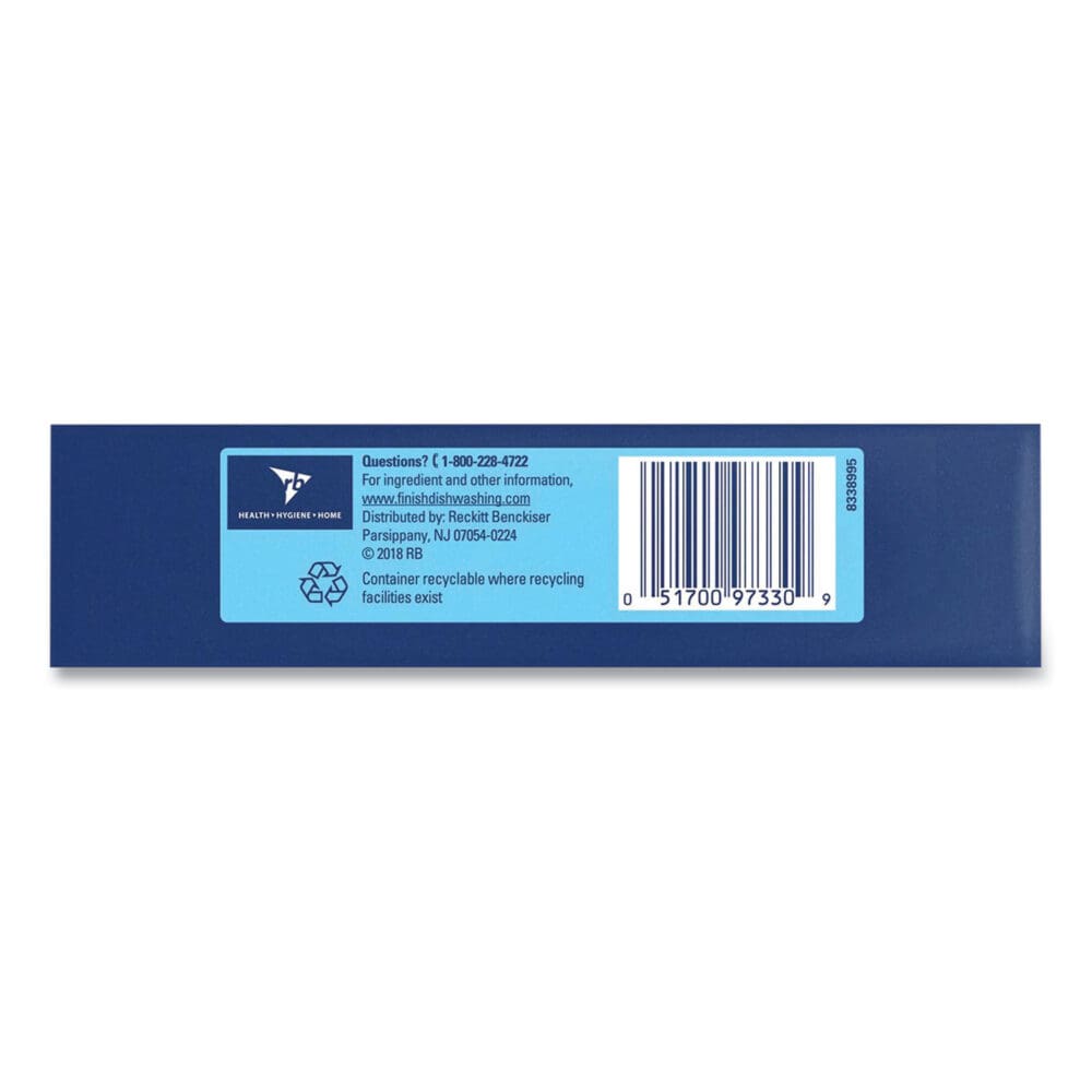 Powerball Dishwasher Tabs, Fresh Scent, 94/Box - Image 5