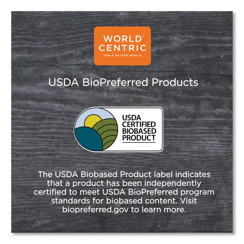 Fiber Plates, 9" dia, Natural, 1,000/Carton - Image 3