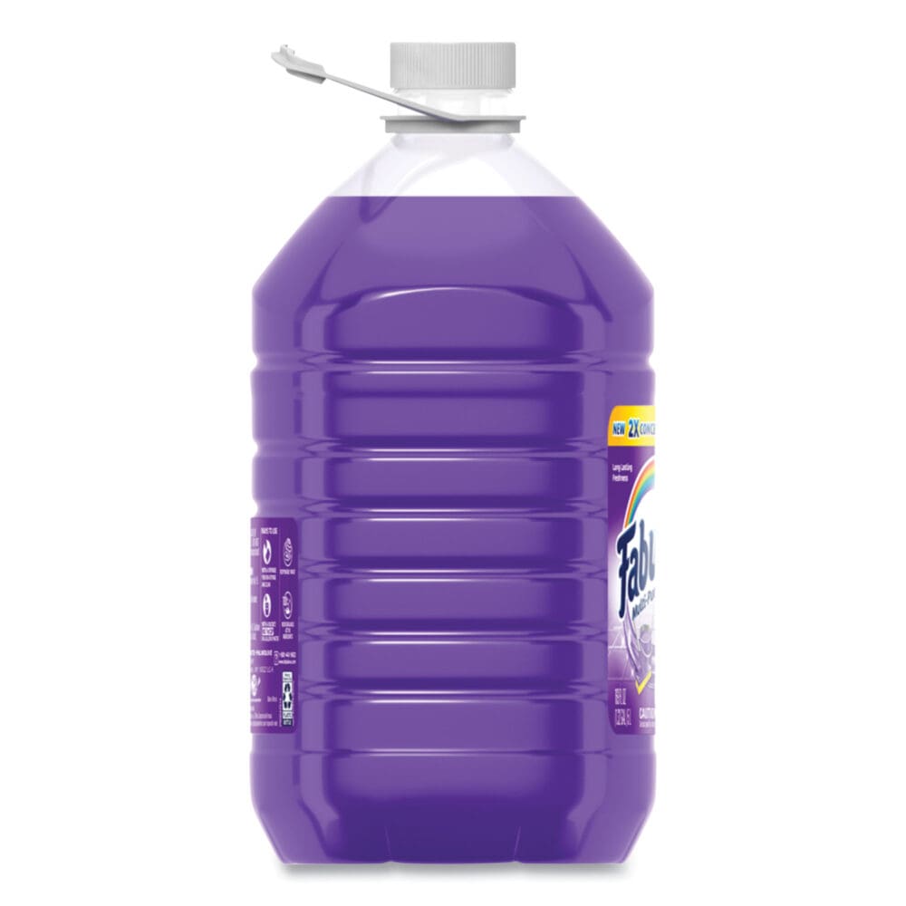 Multi-use Cleaner, Lavender Scent, 169 oz Bottle - Image 2