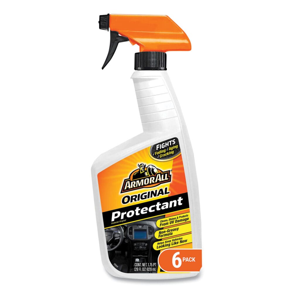 Original Protectant, 28 oz Spray Bottle, 6/Carton - Image 6