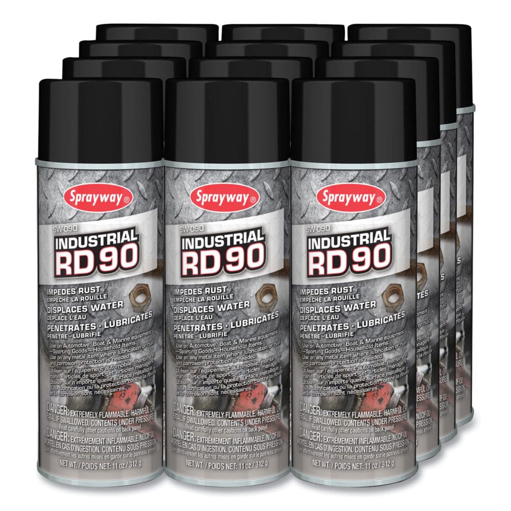 Industrial RD90, 11 oz, Dozen - Image 4