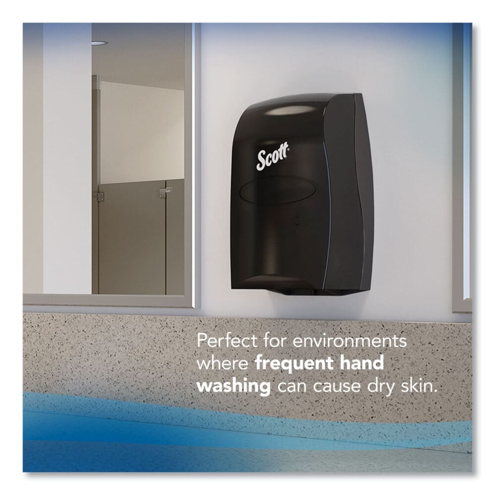 Moisturizing Hand and Body Lotion, 1 L Bottle. Fresh Scent - Image 4