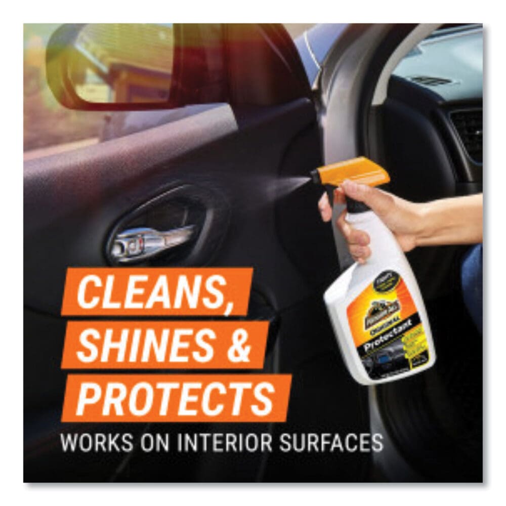 Original Protectant, 28 oz Spray Bottle, 6/Carton - Image 5
