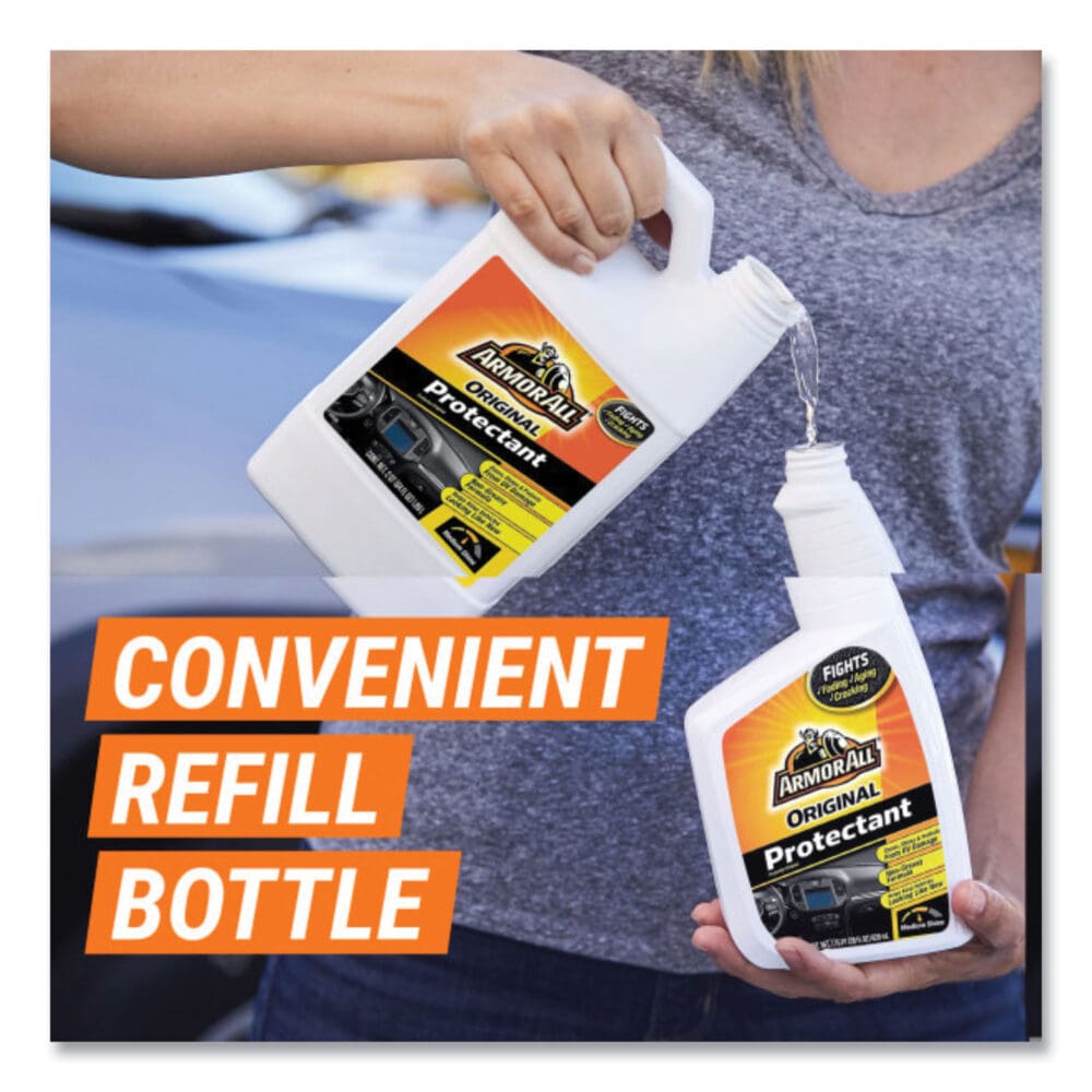 Original Protectant, 1 gal Bottle, 4/Carton - Image 5