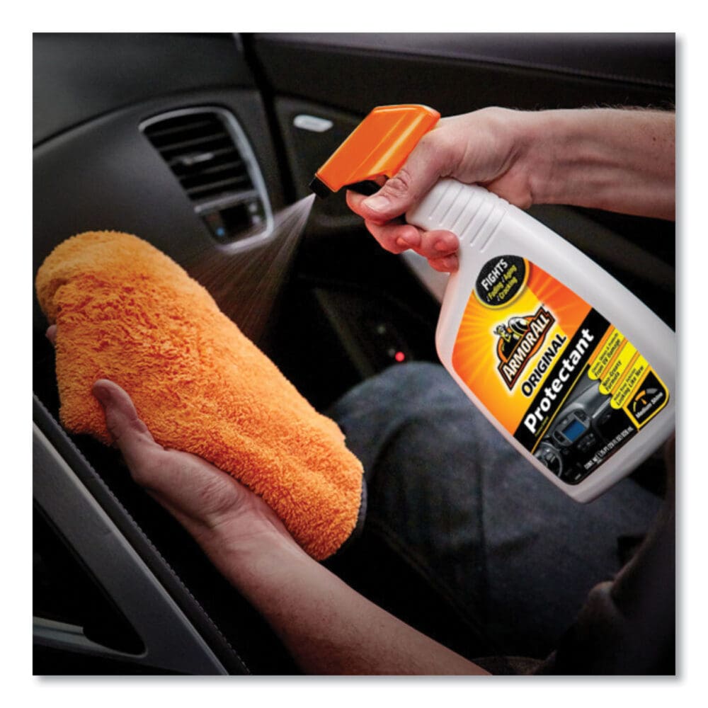 Original Protectant, 28 oz Spray Bottle, 6/Carton - Image 4