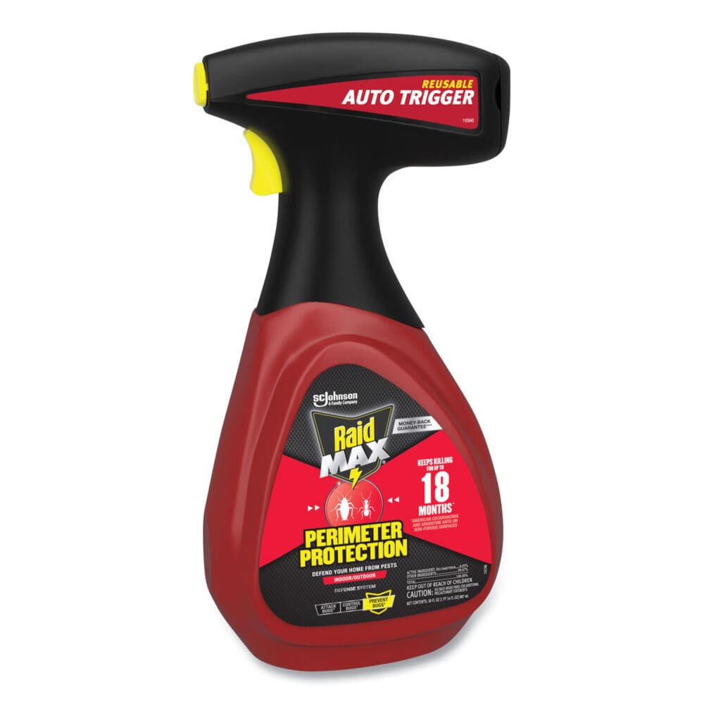 MAX Perimeter Protection, 30 oz Bottle, 6/Carton - Image 2