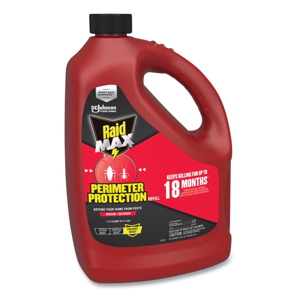 MAX Perimeter Protection, 128 oz Bottle Refill - Image 2