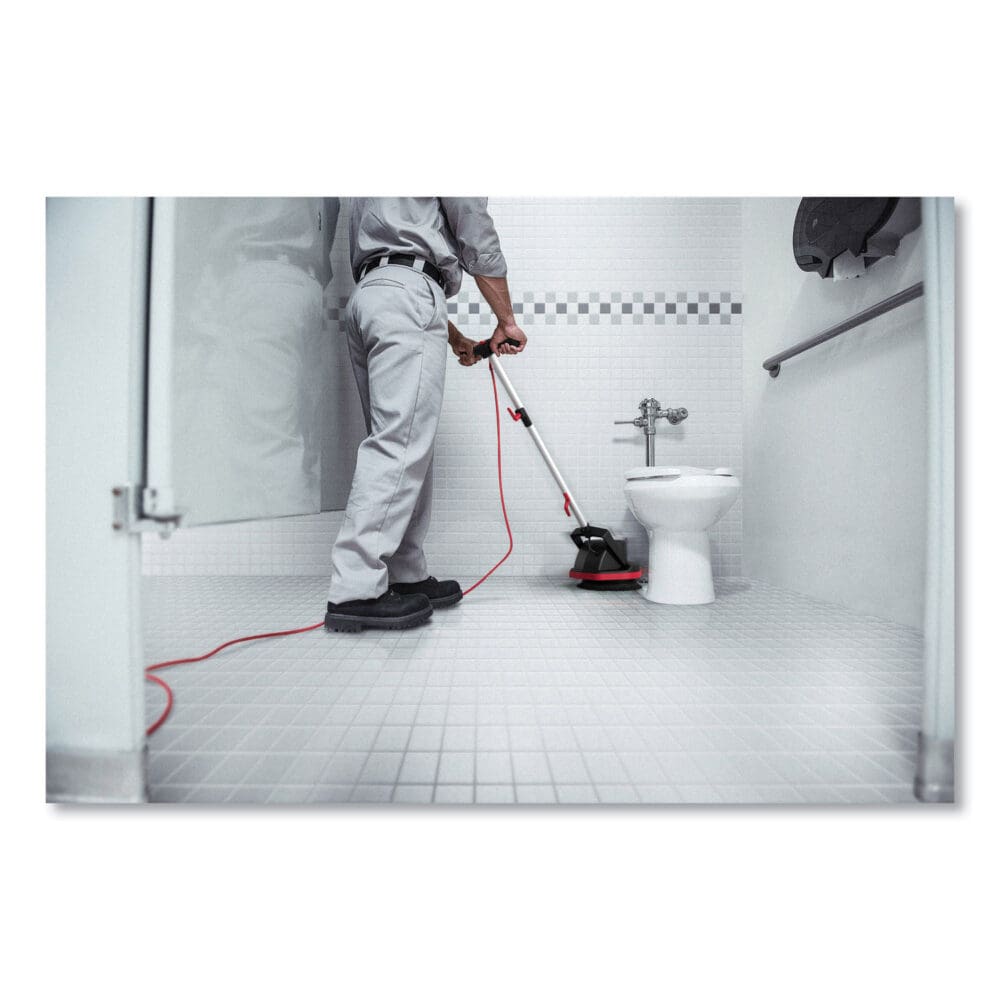 Ground Command Heavy Duty 21" Floor Machine, 0.5 hp, 175 rpm, 13" Pad - Image 2