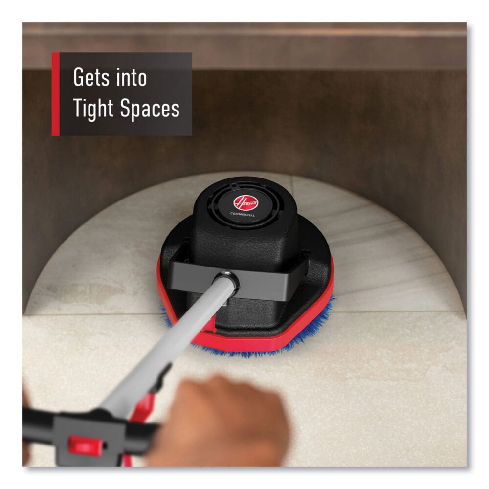 Ground Command Heavy Duty 21" Floor Machine, 0.5 hp, 175 rpm, 13" Pad - Image 4