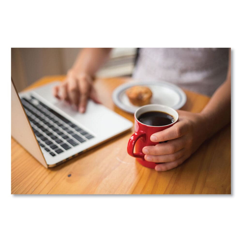 Simply Smooth Ground Coffee, Gentle On Your Stomach, 27 oz Canister - Image 3