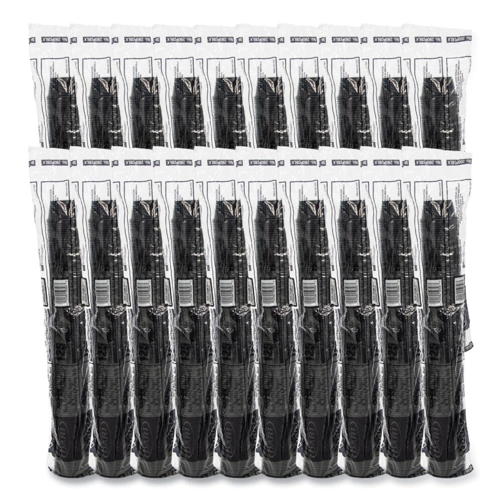 Conex Complements Portion/Medicine Cups, 2 oz, Black, 125/Bag, 20 Bags/Carton - Image 7
