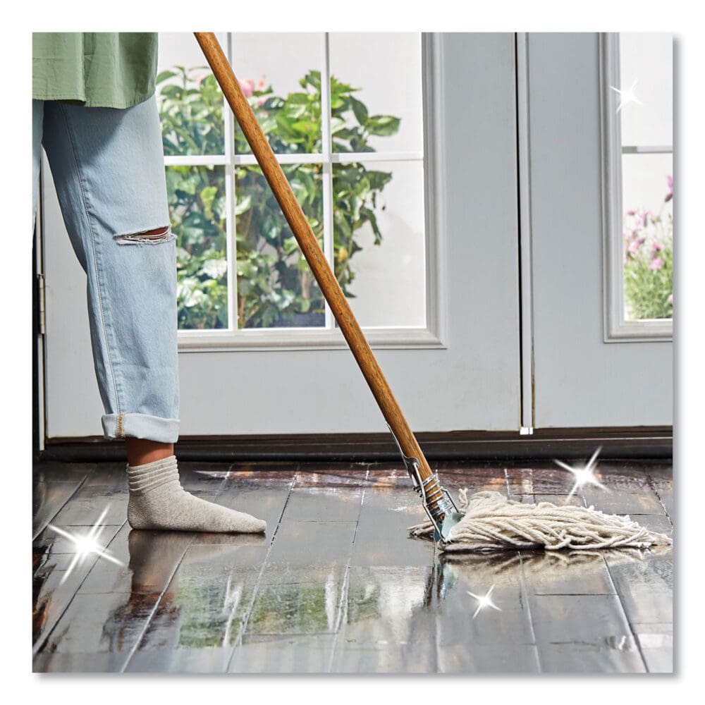 Multi-use Cleaner, Lemon Scent, 169 oz Bottle - Image 4