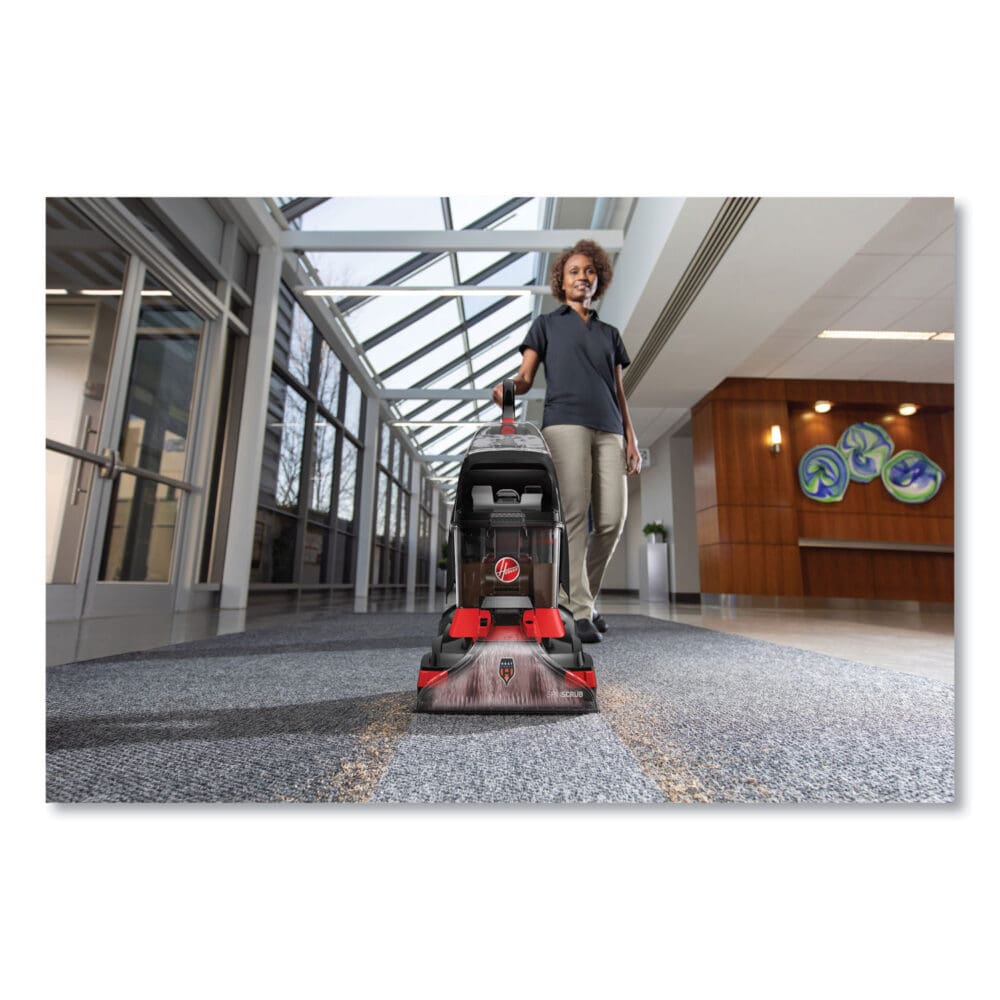 SteamVac, 1 gal Capacity, 35 ft Cord - Image 2