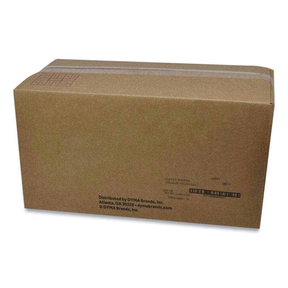 Premium Froth Topping, 1 lb Bag, 12/Carton - Image 3