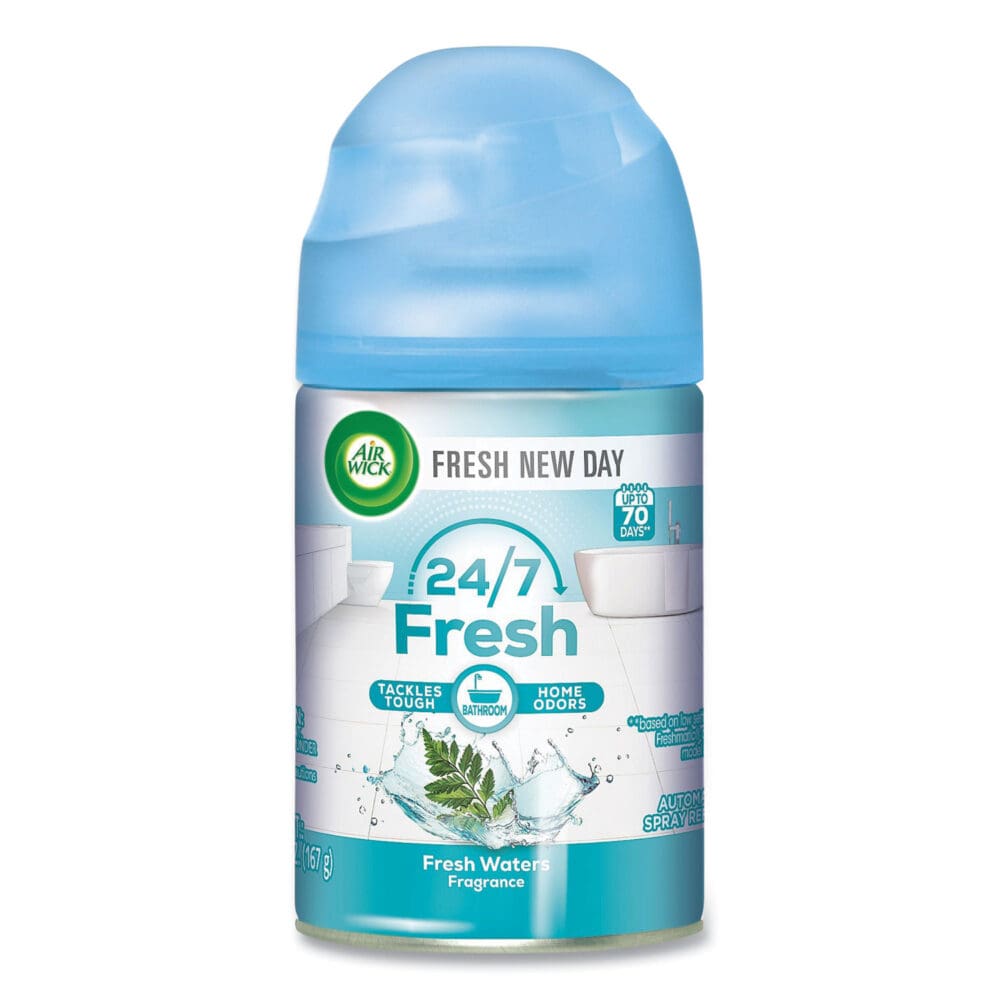 Freshmatic Ultra Automatic Starter Kit, 5.94 x 3.31 x 7.63, White, Fresh Waters - Image 2