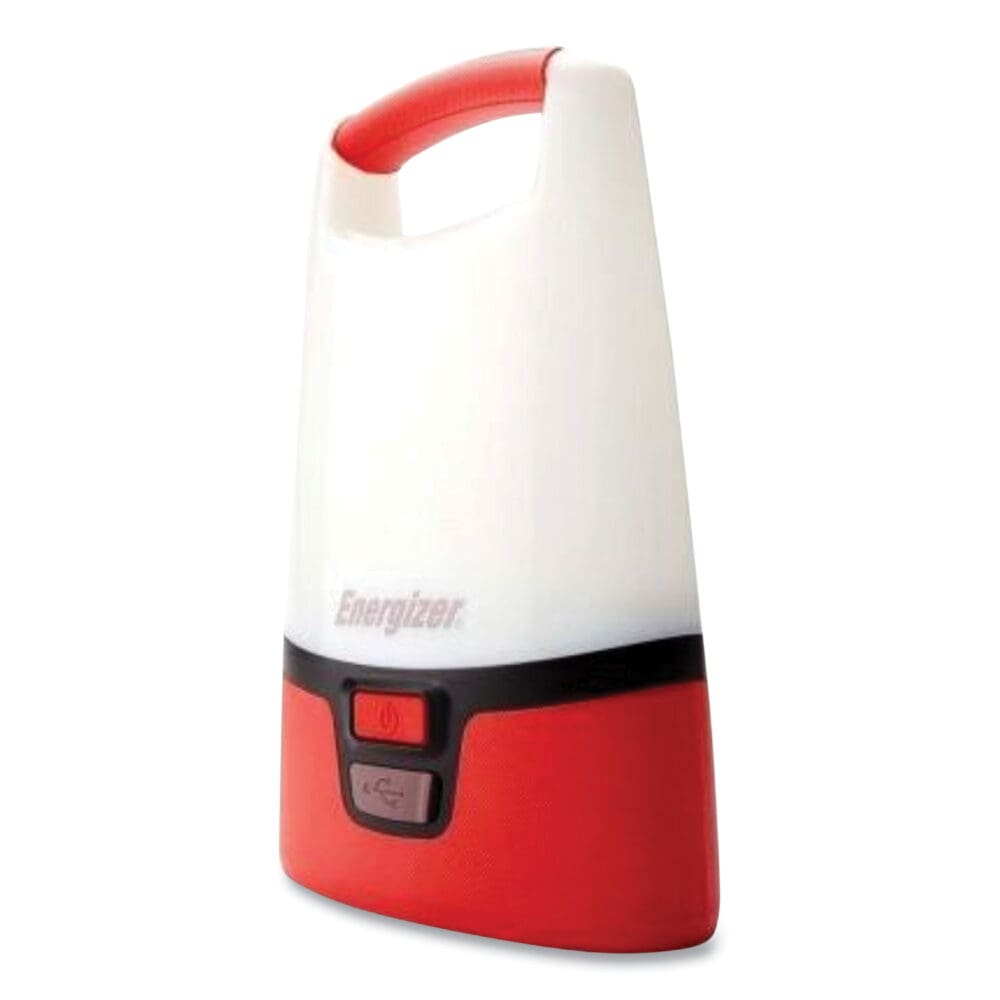Vision LED USB Lantern, 4 D Batteries (Sold Separately), Red/White - Image 3