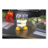 Zipper Bags, 1.73 mil, 7" x 7.99", Clear, 500/Carton - Image 2