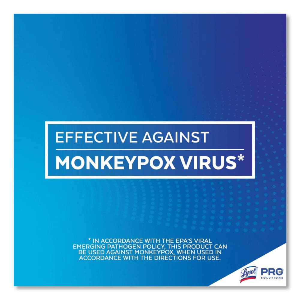 Disinfecting Wipes, 1-Ply, 7 x 7.25, Mango and Hibiscus, White, 80 Wipes/Canister, 6 Canisters/Carton - Image 8