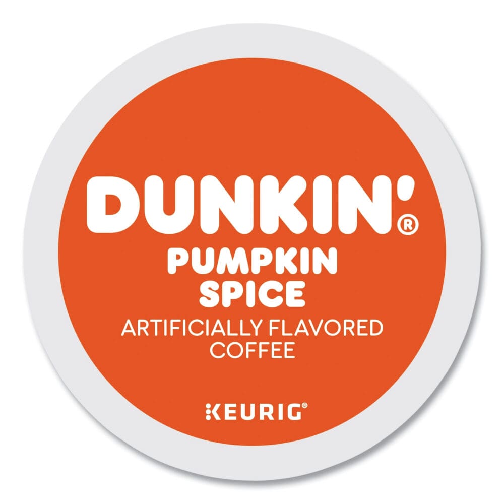 K-Cup Pods, Pumpkin Spice, 22/Box - Image 2