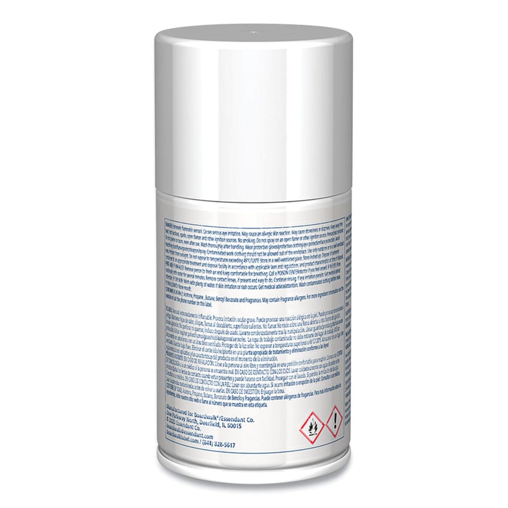Metered Air Freshener Refill, Powder Mist, 7 oz Aerosol Spray, 12/Carton - Image 3