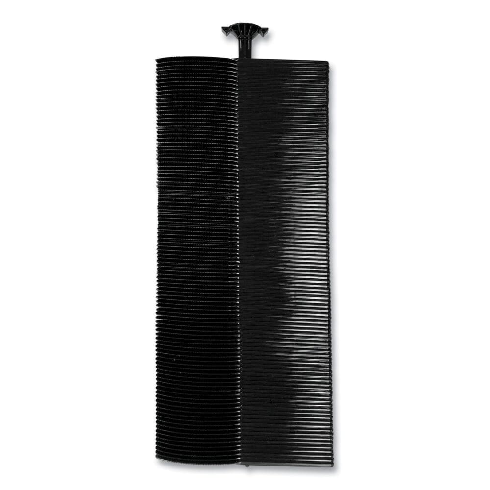 Spoon WeGo Polystyrene, Spoon, Black, 1000/Carton - Image 3
