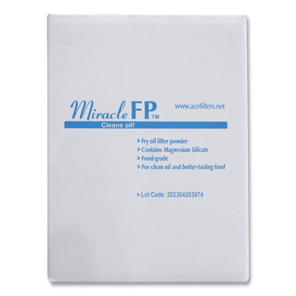 Filter Powder, 25 L Absorbing Volume, 22 lb Pack - Image 2