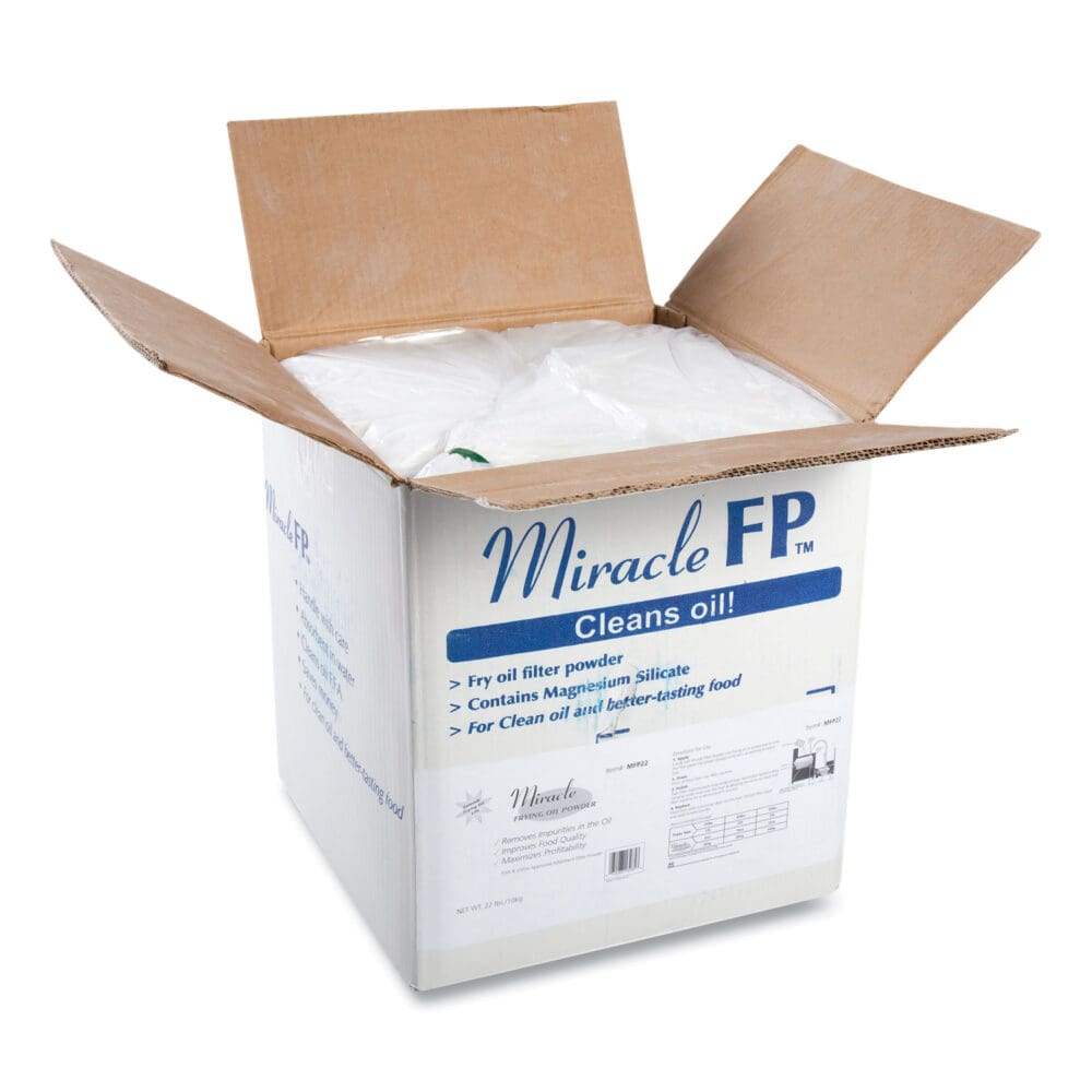 Filter Powder, 25 L Absorbing Volume, 22 lb Pack - Image 3