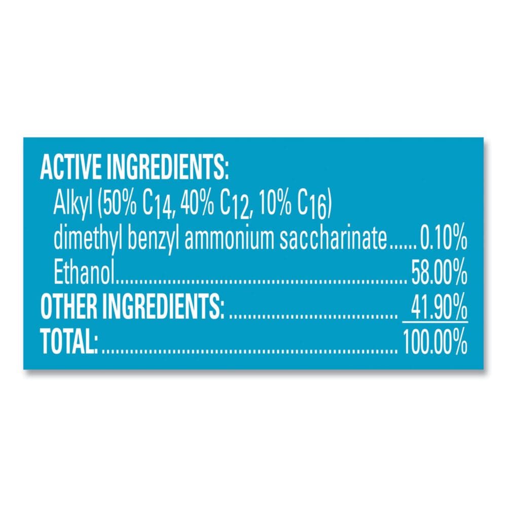 Disinfectant Spray, Fresh Scent, 19 oz Aerosol Spray, 12/Carton - Image 5