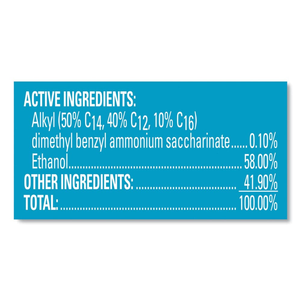 Disinfectant Spray, Fresh, 19 oz Aerosol Spray - Image 4