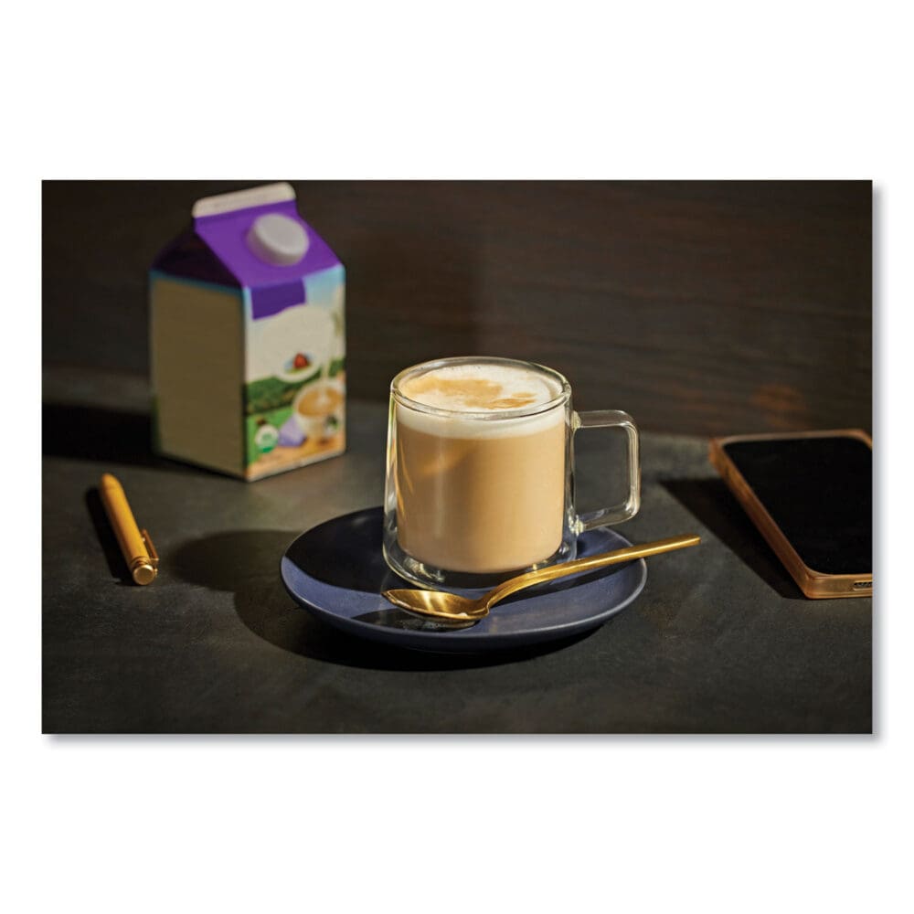 Tierra Organic Coffee Freshpack, Tierra Organic, 0.32 oz Pouch, 76/Carton - Image 2