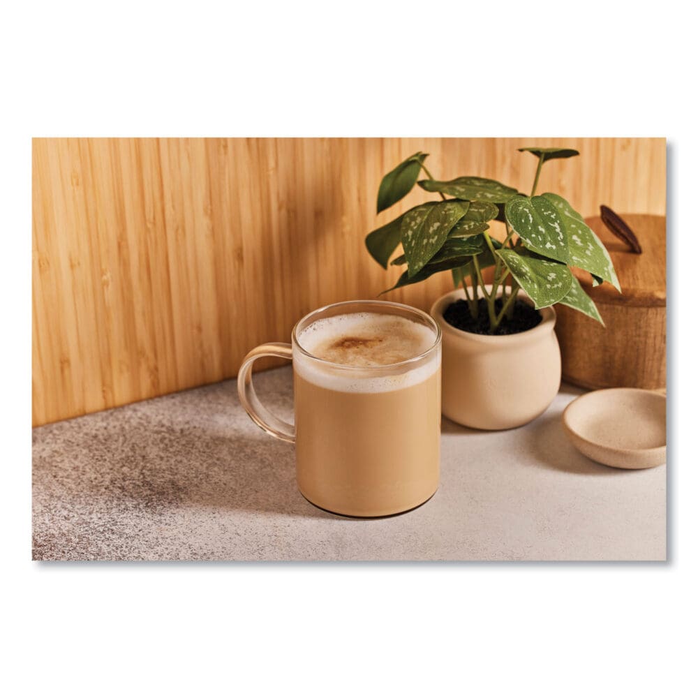 Alterra Columbia Coffee Freshpack, Columbia, 0.28 oz Pouch, 100/Carton - Image 2