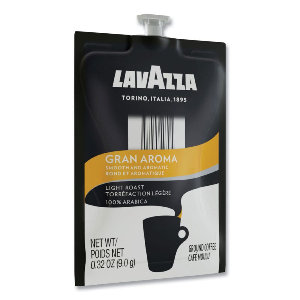 Gran Aroma Coffee Freshpack, Gran Aroma, 0.32 oz Pouch, 76/Carton - Image 9