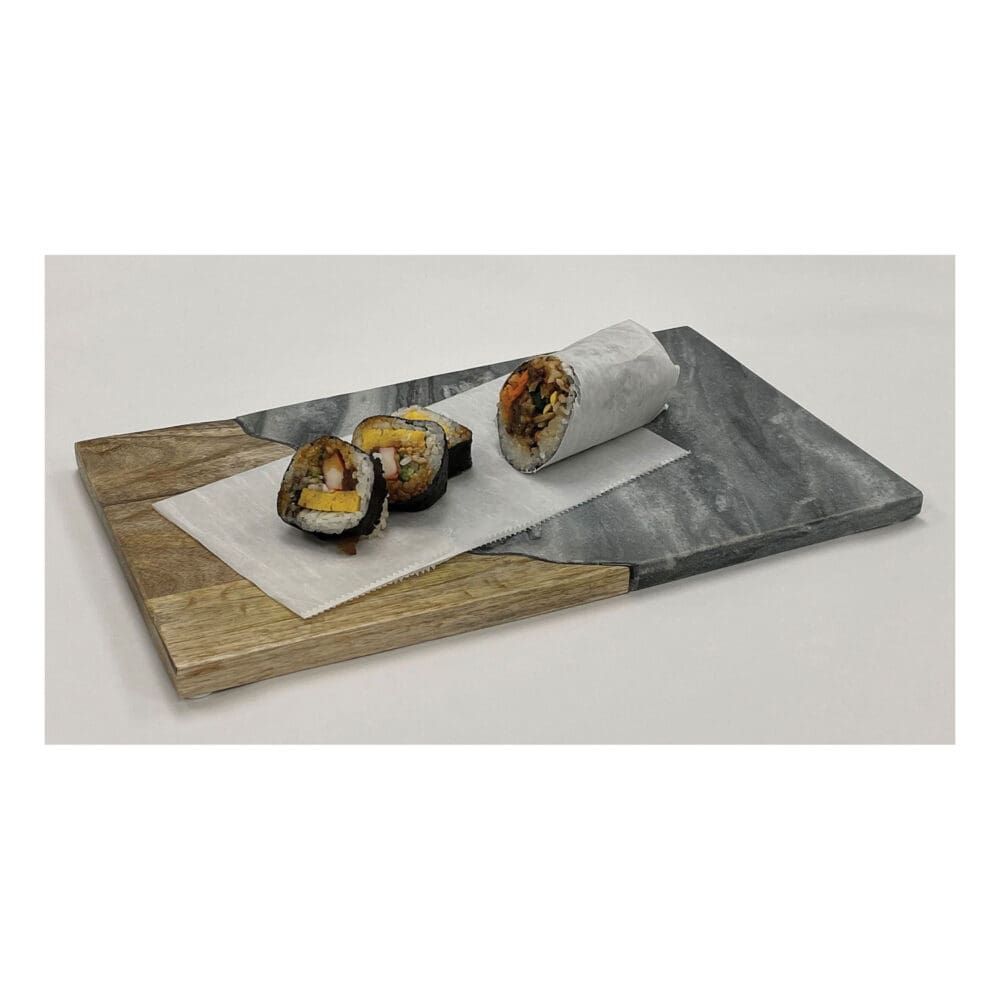 Interfolded Food Wrap, 10.75 x 10, 500 Box, 12 Boxes/Carton - Image 4