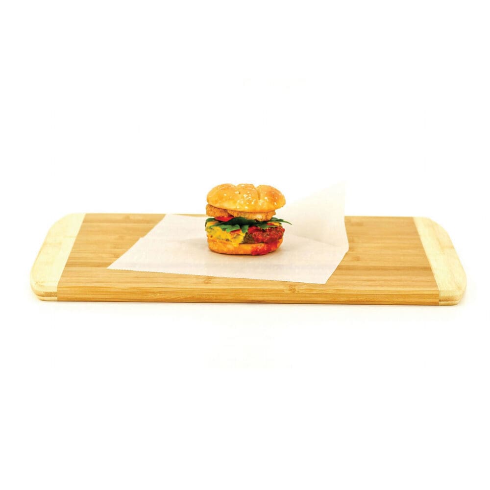 Interfolded Dry Waxed Paper, 10.75 x 10, 500 Box, 12 Boxes/Carton - Image 3