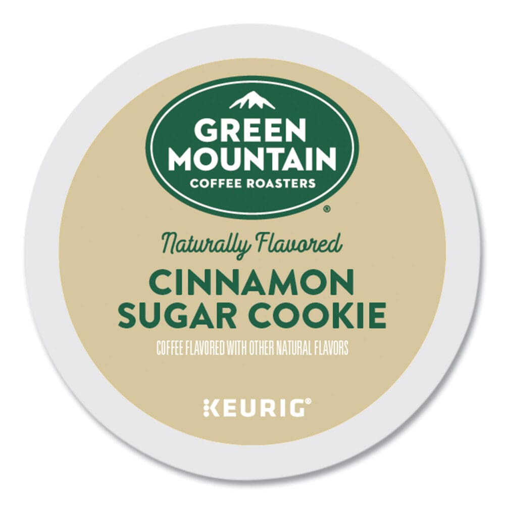 Cinnamon Sugar Cookie Coffee K-Cups, 24/Box - Image 6
