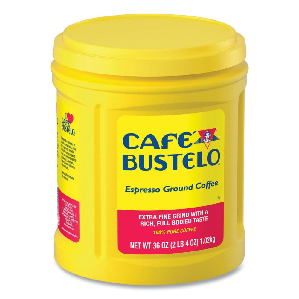 Cafe Bustelo, Espresso, 36 oz - Image 2