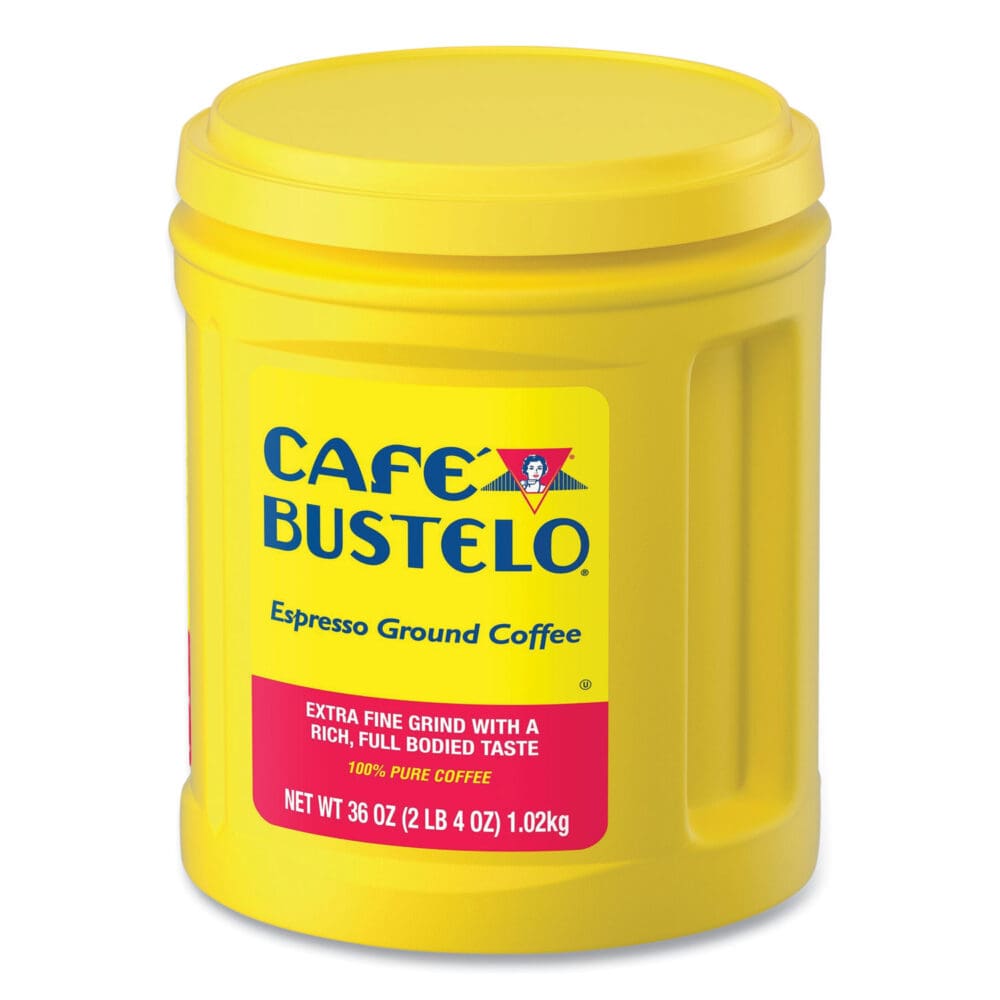 Cafe Bustelo, Espresso, 36 oz - Image 3