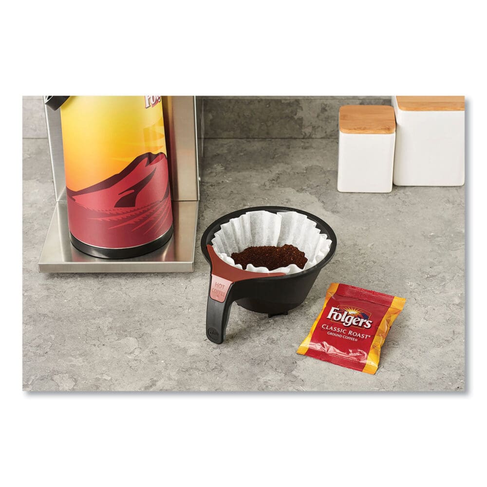 Coffee, Fraction Pack, Classic Roast, 1.5oz, 42/Carton - Image 4