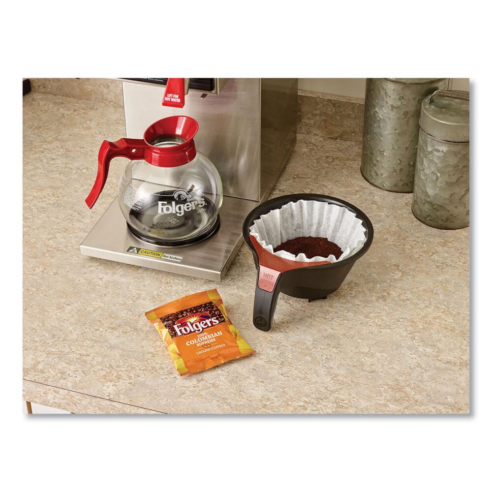 Coffee, 100% Colombian, Ground, 1.75oz Fraction Pack, 42/Carton - Image 4