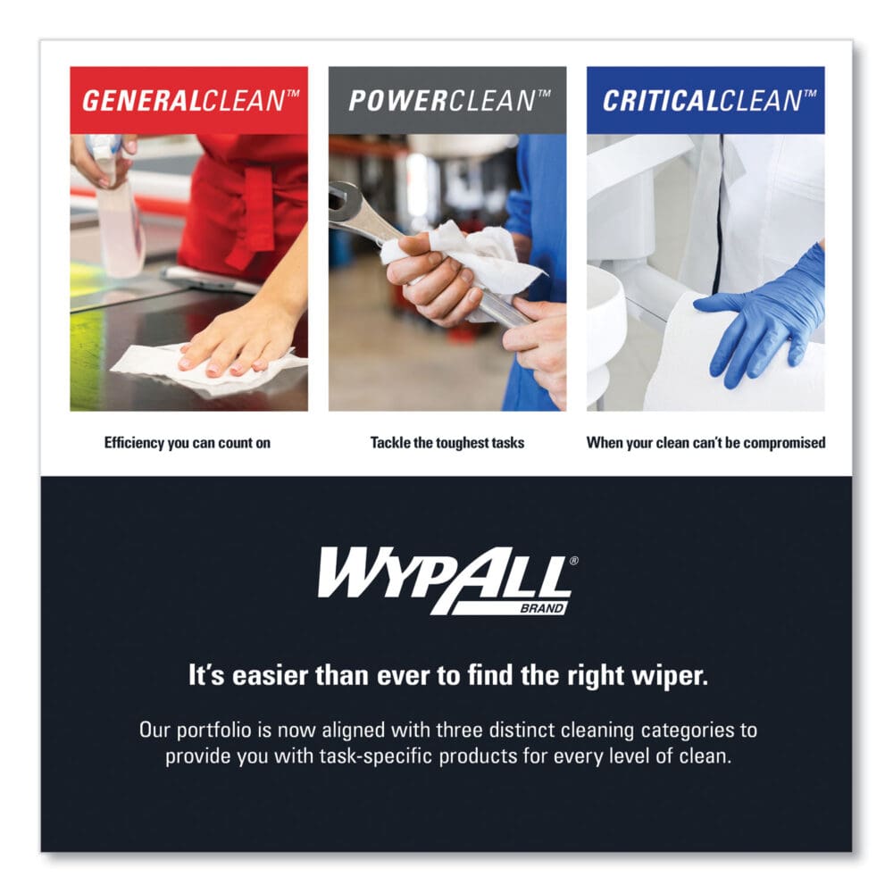 L30 Towels, Quarter Fold, 12.5 x 12, 90/Polypack, 12 Polypacks/Carton - Image 12