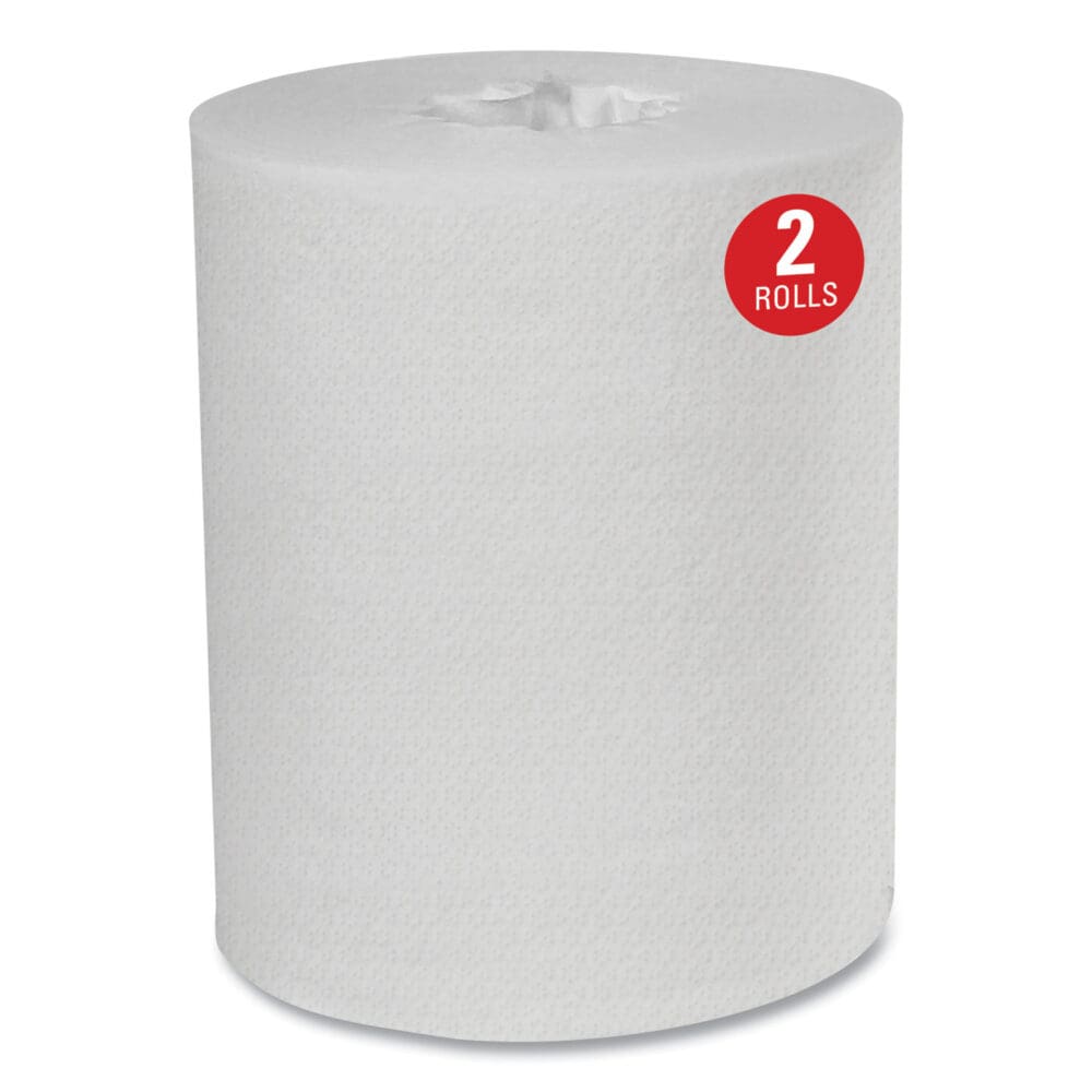 Power Clean Wipers for WetTask Customizable Wet Wiping System with (1) Bucket, 12 x 12.5, Unscented, 95/Roll, 6 Rolls/Carton - Image 11