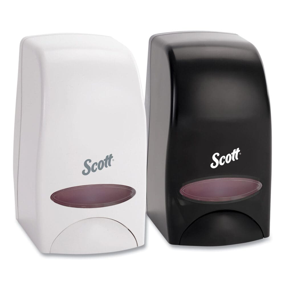 Essential Green Certified Foam Skin Cleanser, Neutral, 1,000 mL Bottle - Image 12