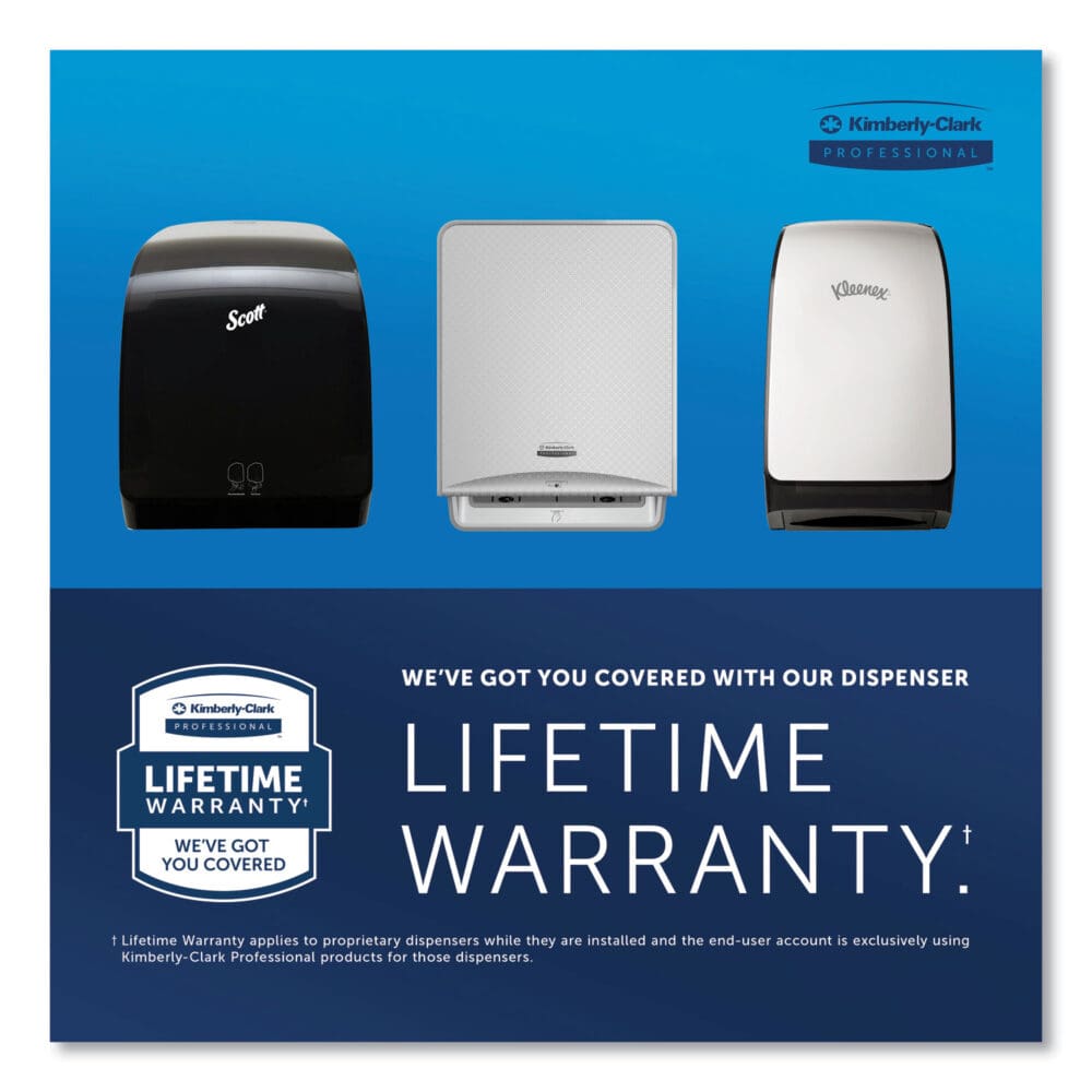 Essential Electronic Hard Roll Towel Dispenser, 12.7 x 9.57 x 15.76, Black - Image 10