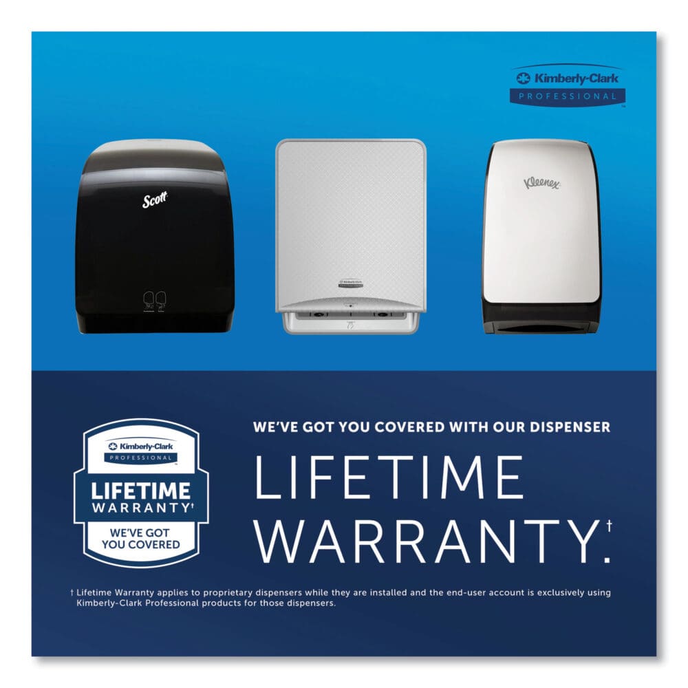 Essential Manual Hard Roll Towel Dispenser, 13.06 x 11 x 16.94, White - Image 10