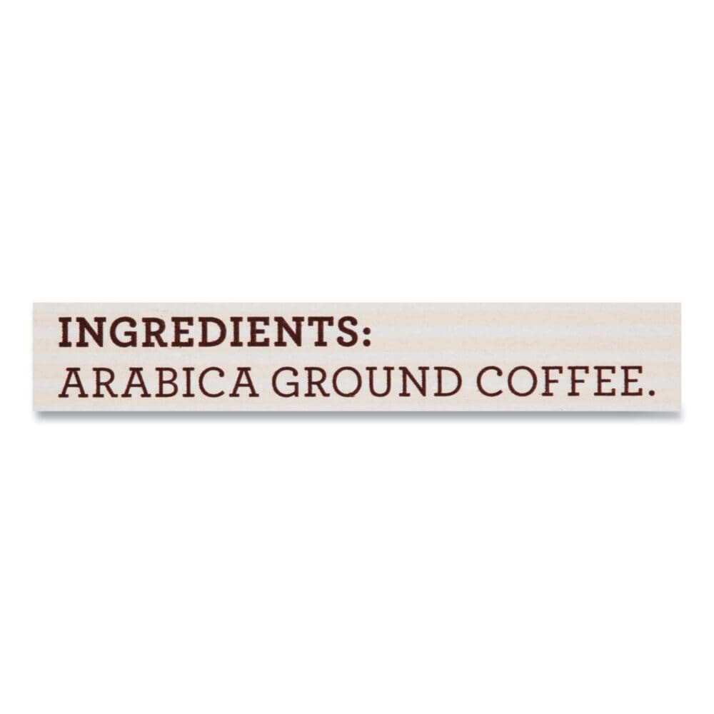 Post Alley Dark Coffee K-Cup, 24/Box - Image 3