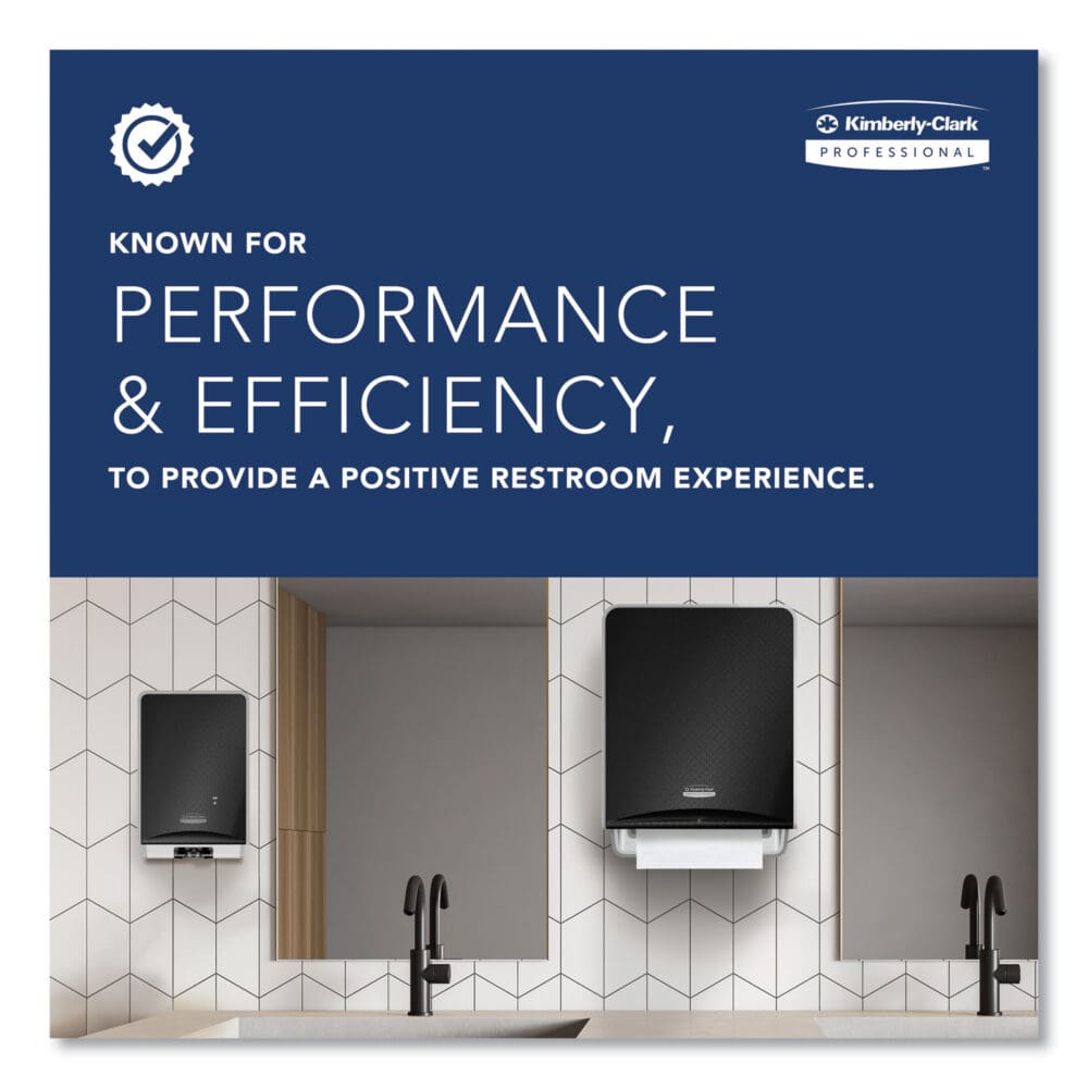 Lev-R-Matic Roll Towel Dispenser, 13.3 x 9.8 x 13.5, Smoke - Image 2