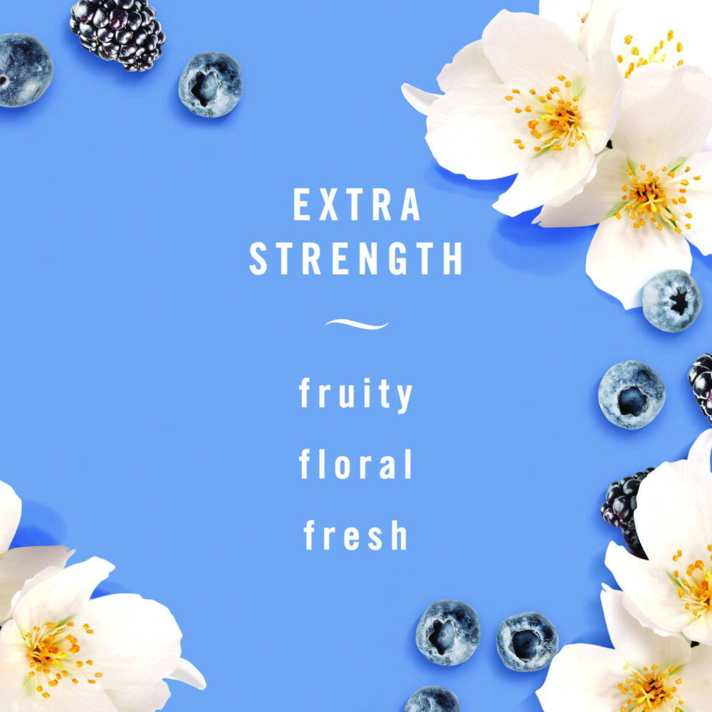 FABRIC Refresher/Odor Eliminator, Extra Strength, Original, 14.8 oz Spray Bottle, 8/Carton - Image 3