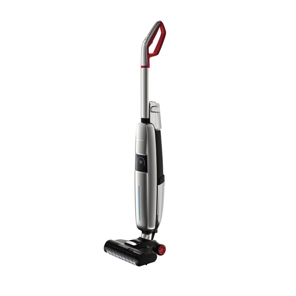 Ultamax Elite FC15 Cordless Floor Cleaner, 9? Cleaning Path, Graphite