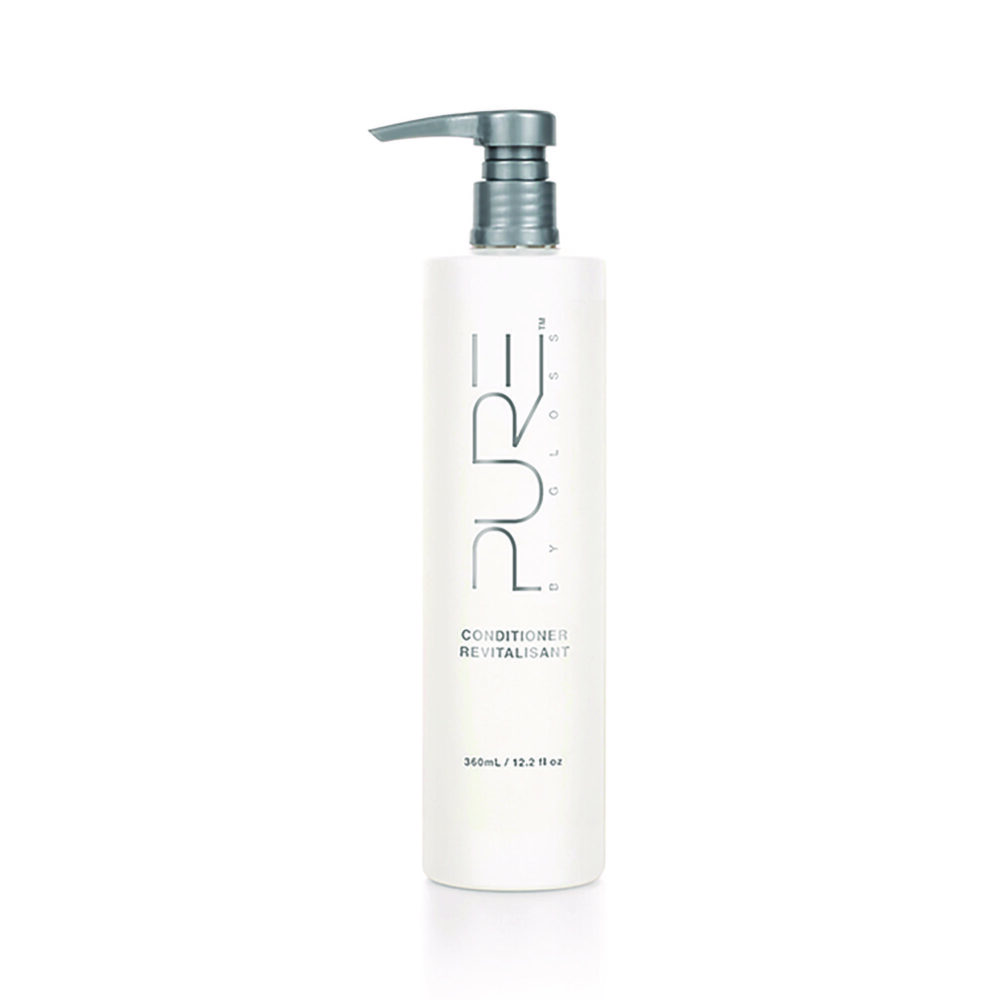 Conditioner, Vibrant Lemon, 12.2 oz Bottle, 12/Carton